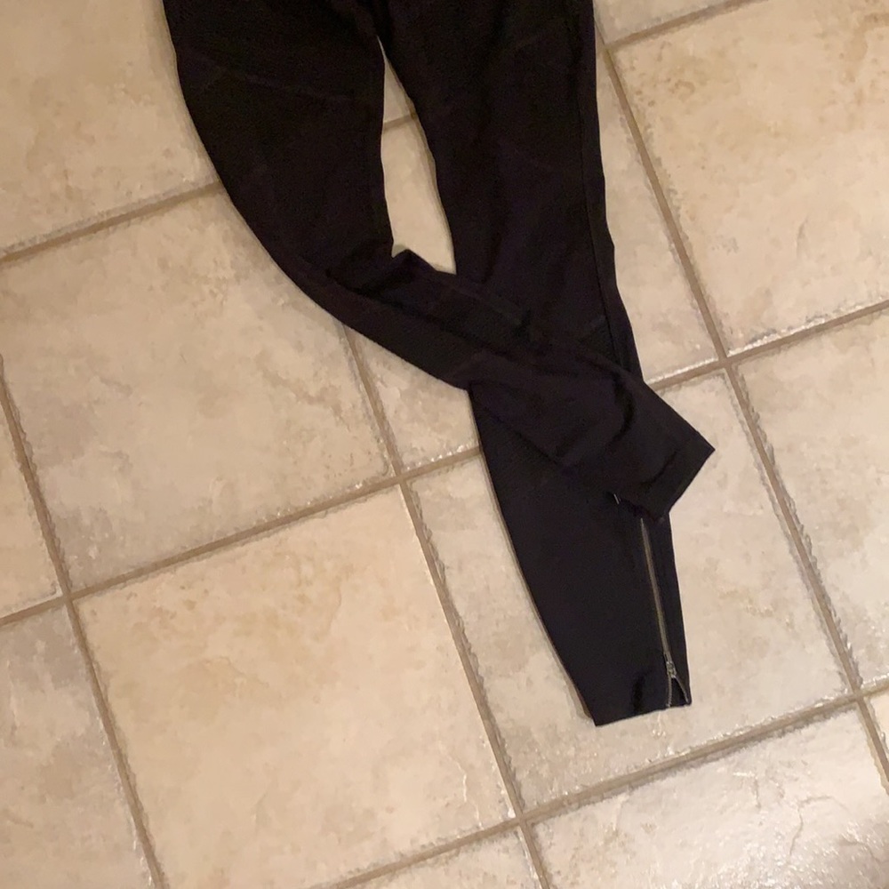 Athleta Sophia Street Tight, Black - Picture 2 of 3